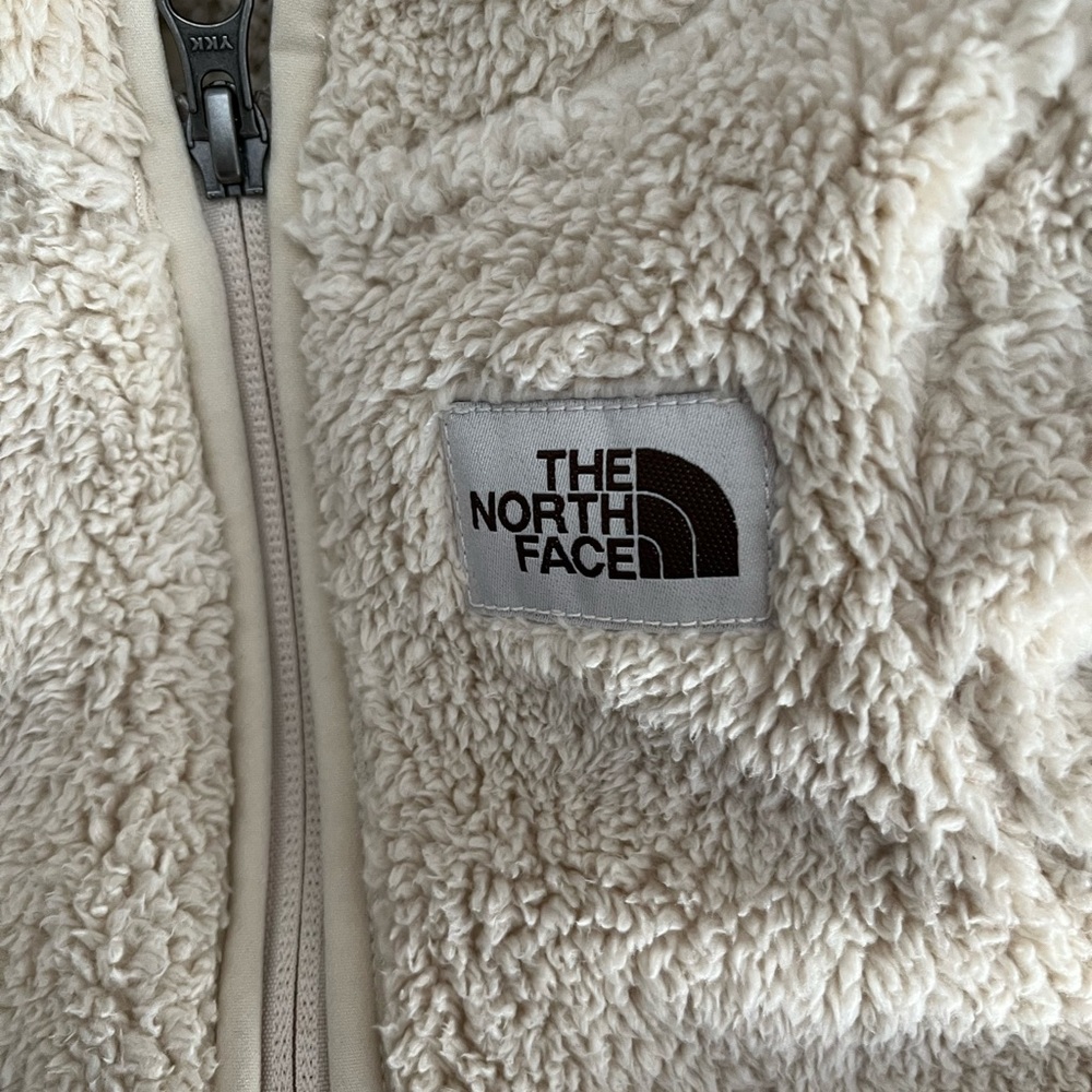 North face fleece onsie